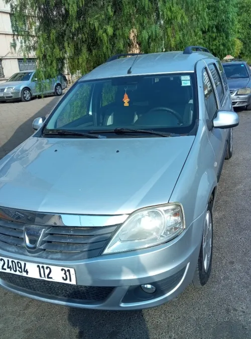 Dacia Logan MCV 2012 Logan MCV