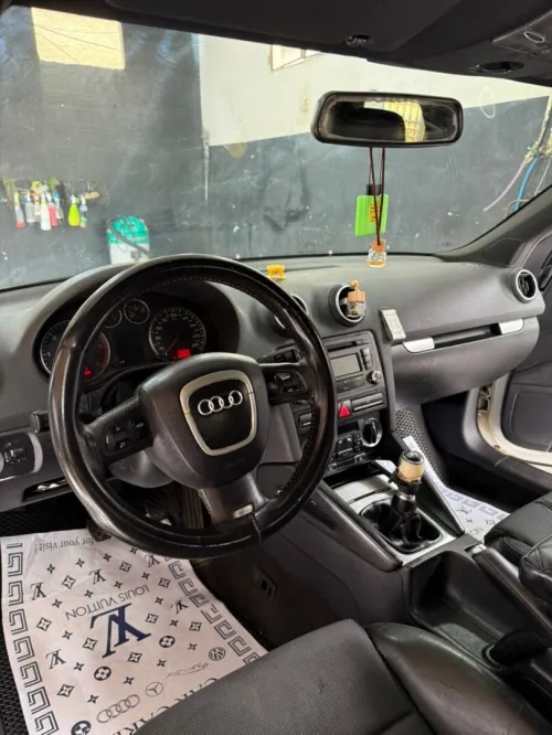 Audi A3 2008 S line