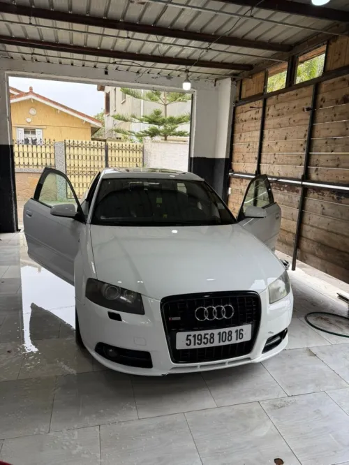 Audi A3 2008 S line