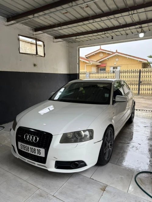 Audi A3 2008 S line
