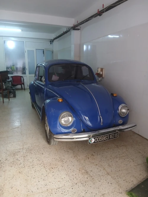 Volkswagen Coccinelle 1963 9 ch
