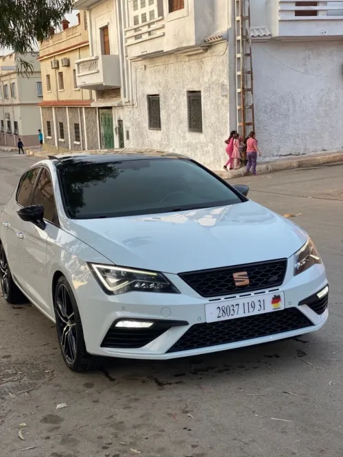 Seat Leon 2019 Cupra R
