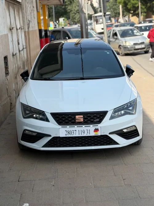 Seat Leon 2019 Cupra R
