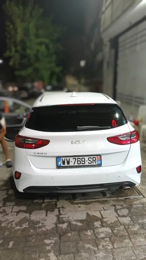 Kia Ceed 2022 Active
