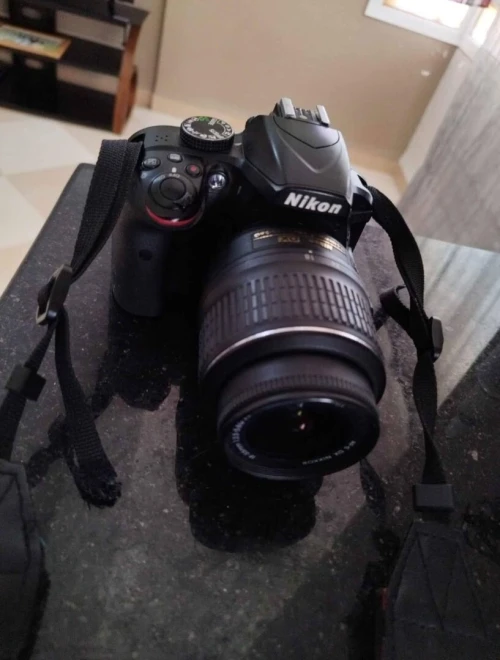 Nikon d3400