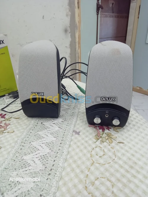 Double speaker état 10/10 delux