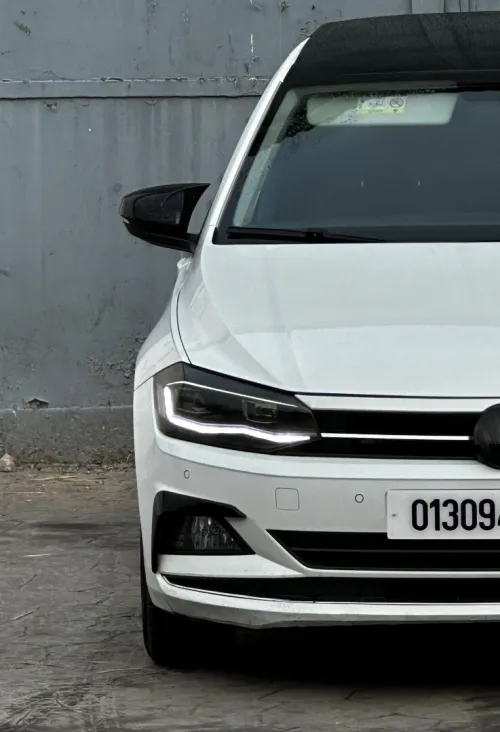Volkswagen Polo 2019 Carat plus