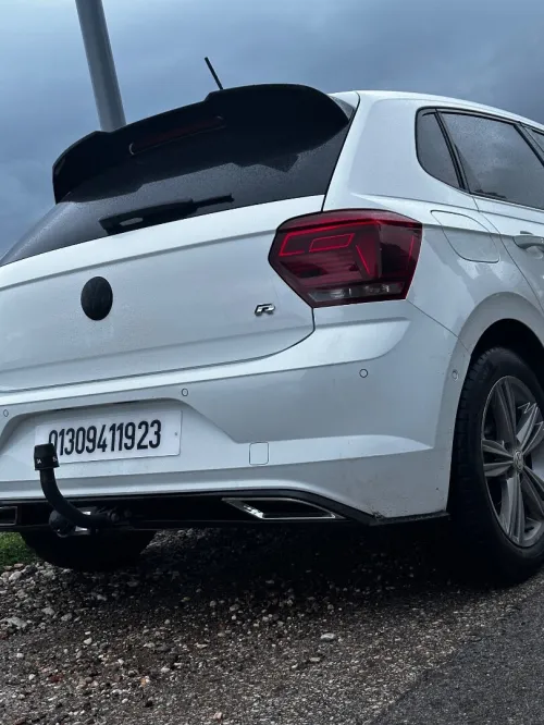 Volkswagen Polo 2019 Carat plus