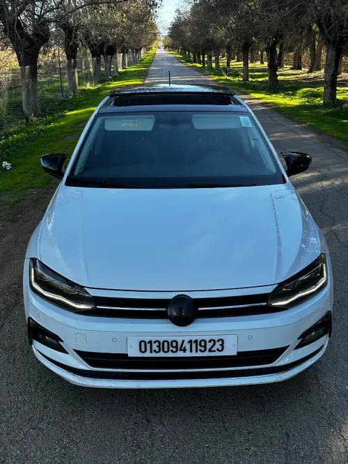 Volkswagen Polo 2019 Carat plus