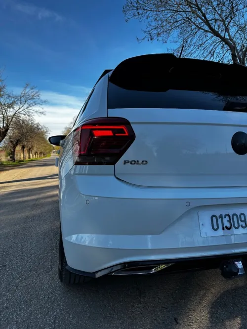 Volkswagen Polo 2019 Carat plus
