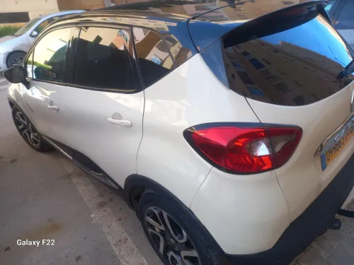 Renault Captur 2014 Captur