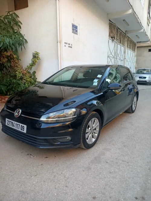 Volkswagen Golf 7 2017 Star
