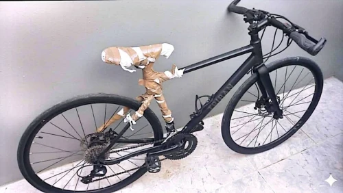 Velo Btwin TRIBAN