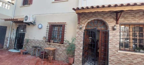 Vente Villa Alger Souidania