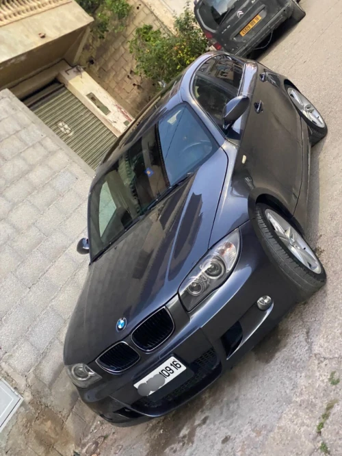 BMW Série 1 2009 Sport
