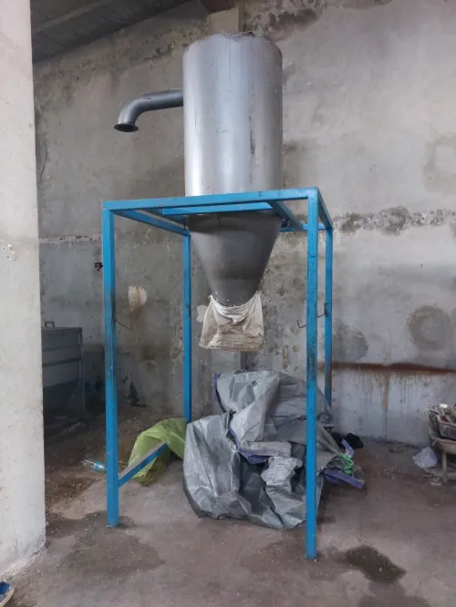 Ligne de recyclage plastique algérie