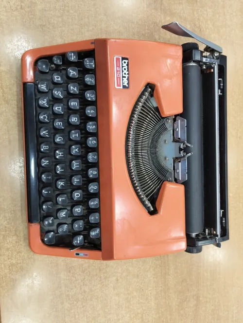 dactylo brother 210