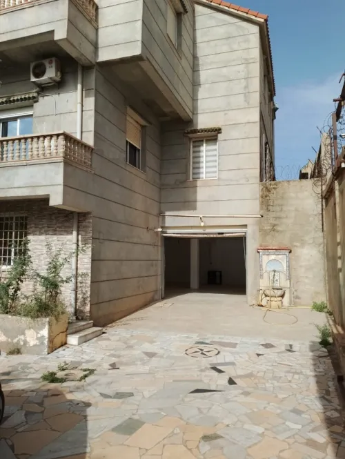 Vente Villa Alger Draria
