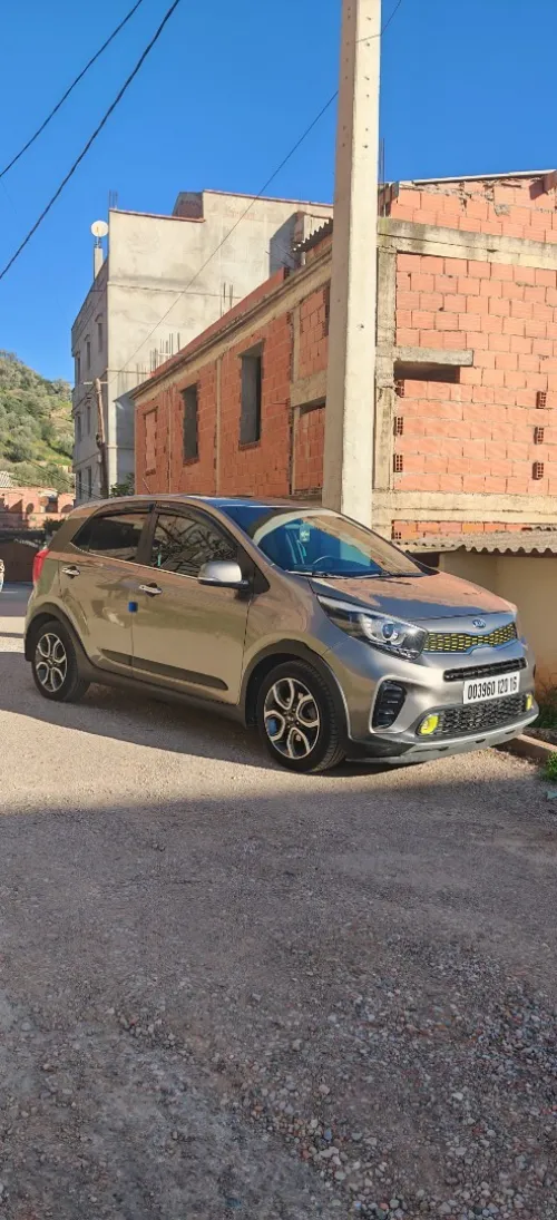 Kia Picanto 2020 X Line