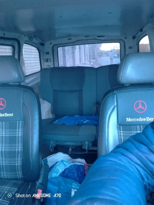 Mercedes Vito 2007