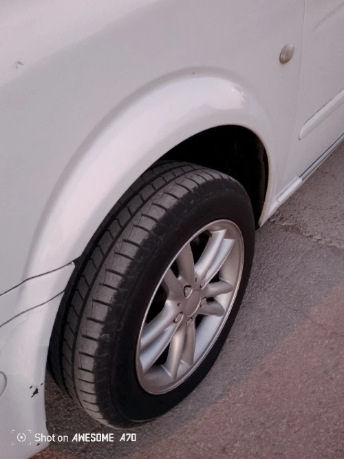Mercedes Vito 2007