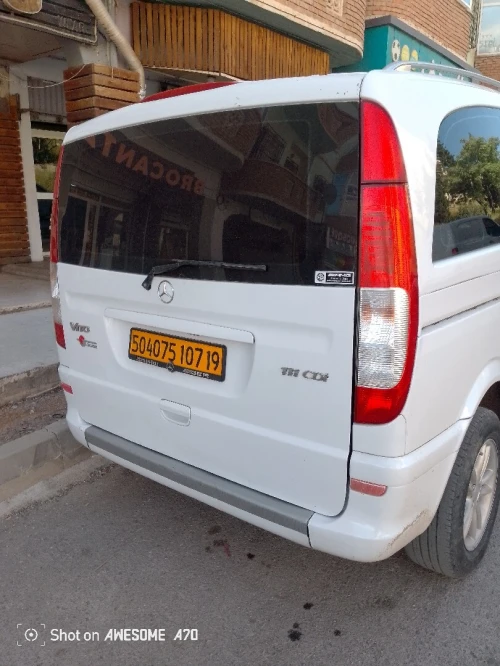 Mercedes Vito 2007