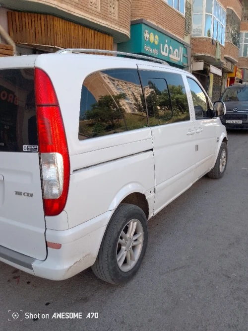 Mercedes Vito 2007
