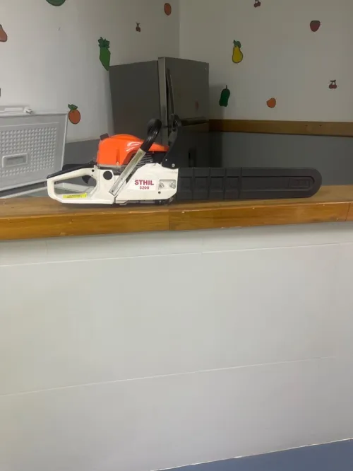 Vend tranconneuse