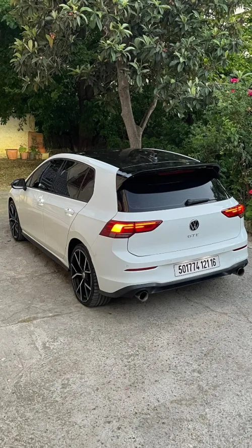 Volkswagen Golf 8 2021 GTE