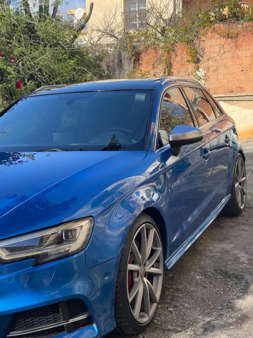 Audi S3 2017 SportBack