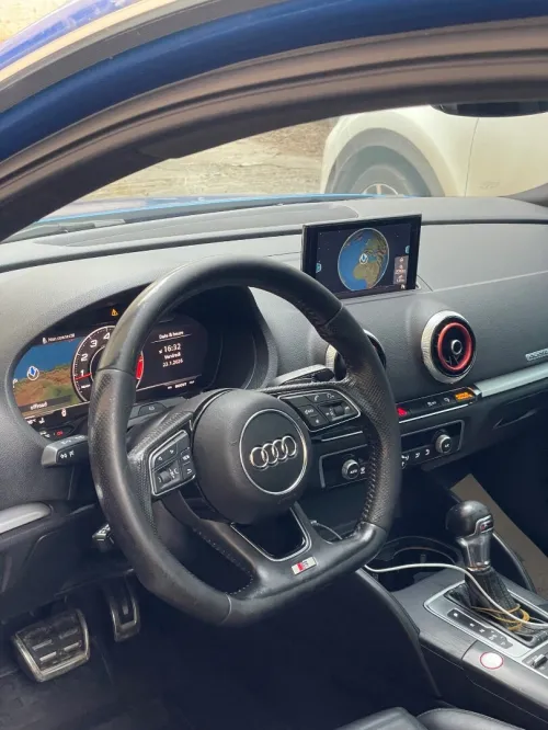 Audi S3 2017 SportBack