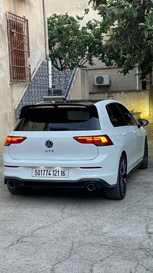 Volkswagen Golf 8 2021 GTE