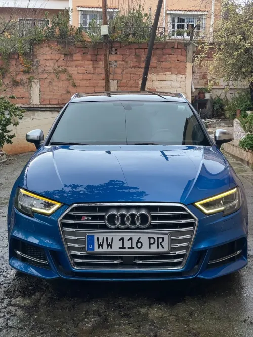 Audi S3 2017 SportBack