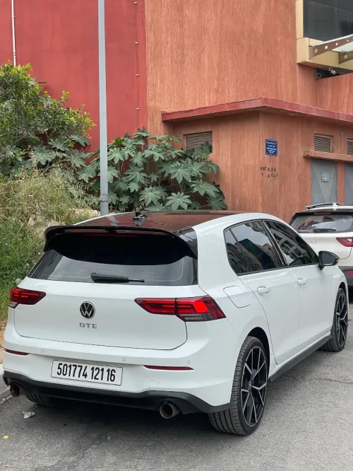 Volkswagen Golf 8 2021 GTE