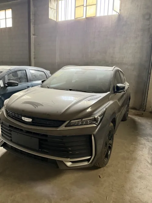 Geely Coolray 2026 Full