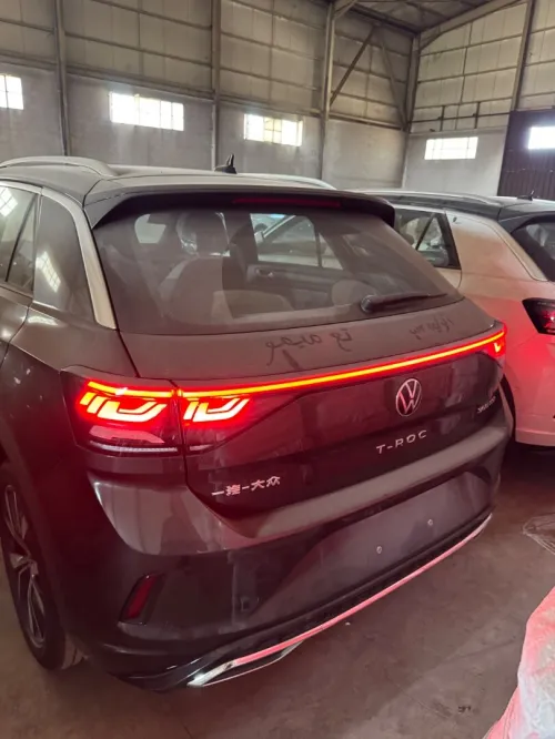 Volkswagen T-Roc 2025 Starlight