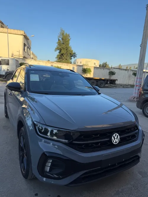 Volkswagen T-Roc 2026 R- Line Edition 