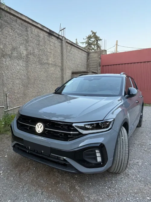 Volkswagen T-Roc 2026 