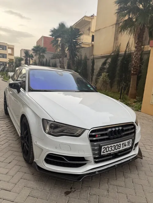Audi S3 2014 SportBack