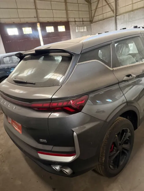 Geely Coolray 2026 Full