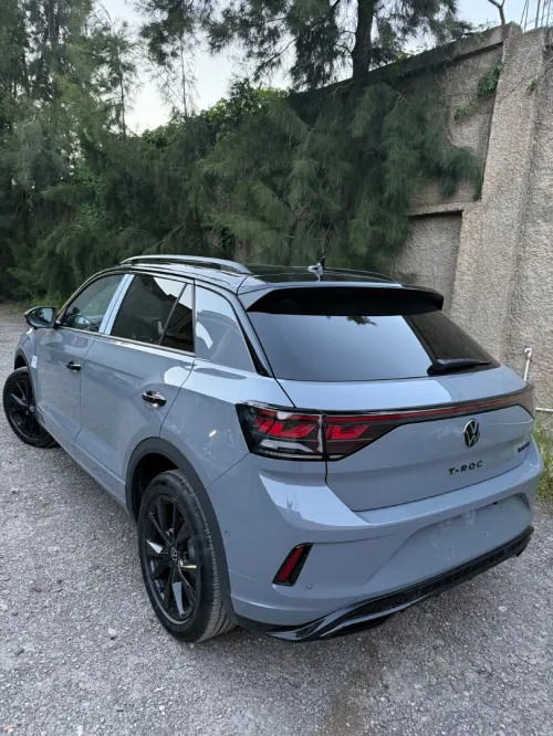 Volkswagen T-Roc 2026 