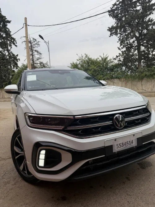 Volkswagen T-Roc 2026 R-Line 