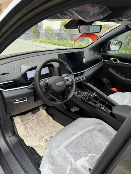 Geely Coolray 2026 Full