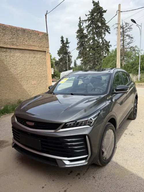 Geely Coolray 2026 Full