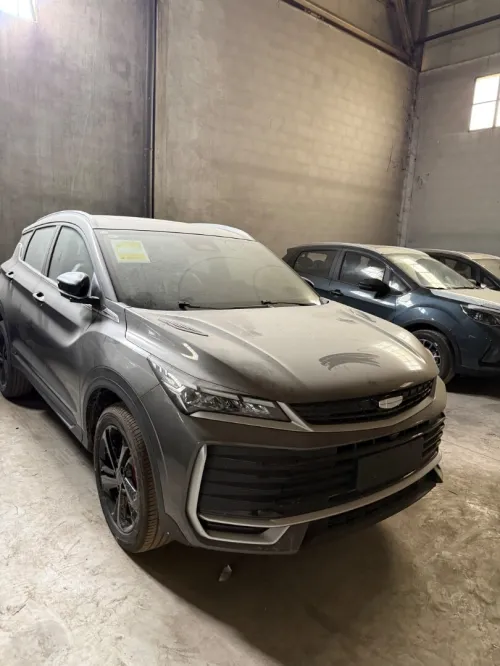 Geely Coolray 2026 Full