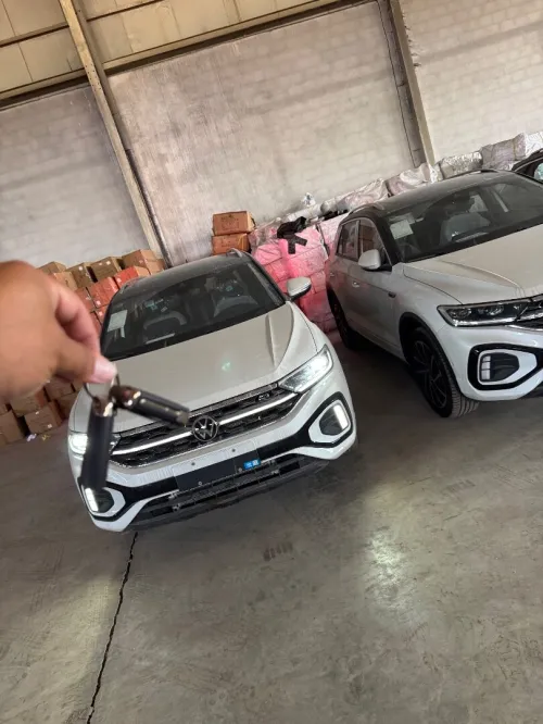 Volkswagen T-Roc 2025 Starlight