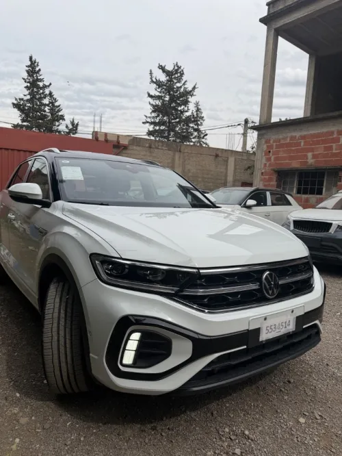 Volkswagen T-Roc 2026 R-Line 