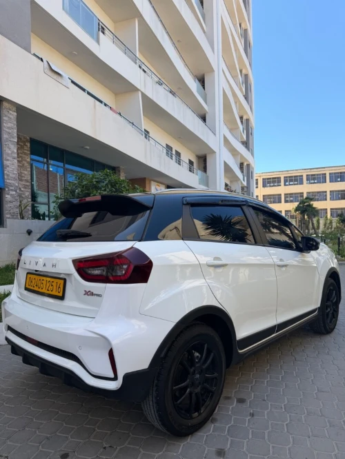 Livan X3 Pro  2025 Automatique (Avec toi ouvrant )