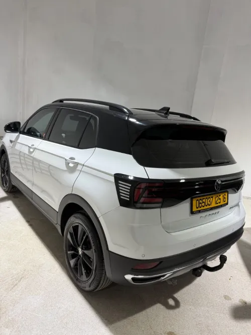 Volkswagen T-Cross 2025 Beats