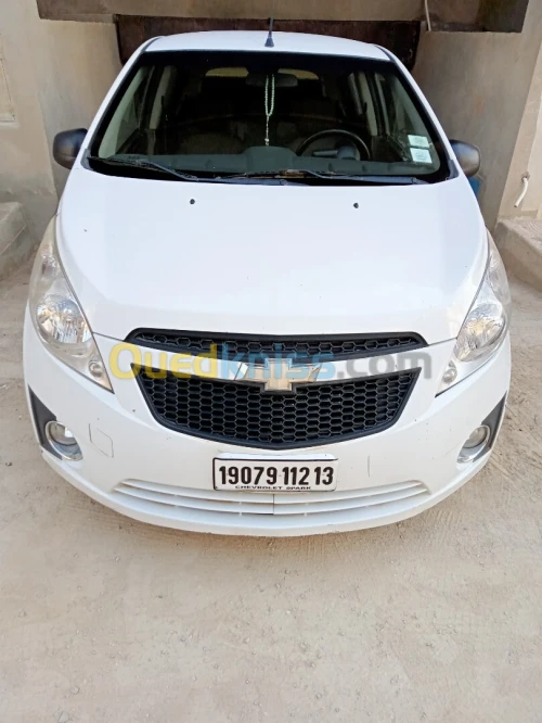 Chevrolet New Spark 2012 New Spark